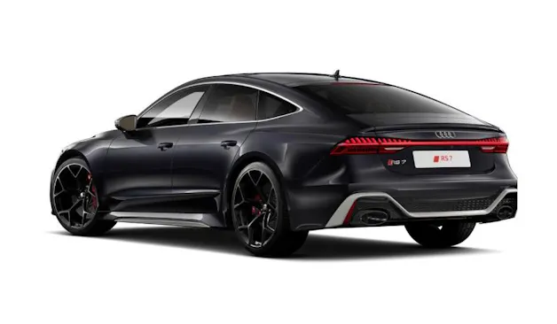 Audi RS7 Sportback MHEV Performance