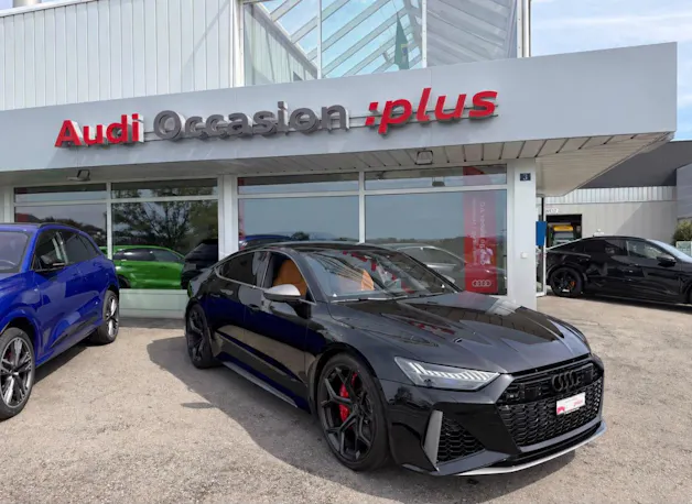 AUDI RS7 Sportback MHEV Performance