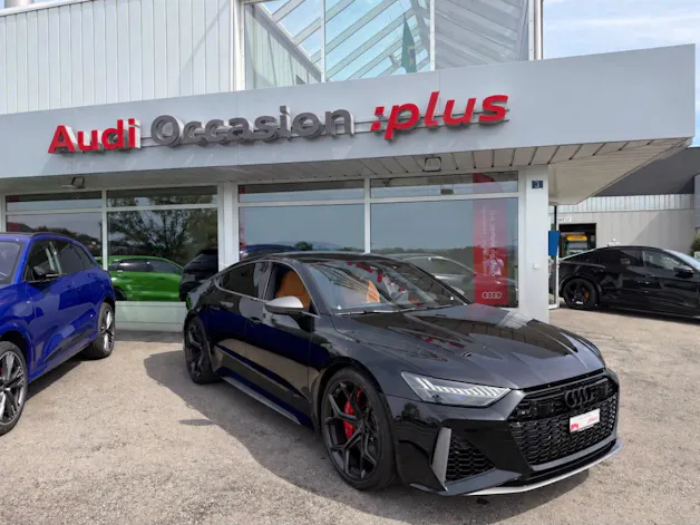 AUDI RS7 Sportback MHEV Performance