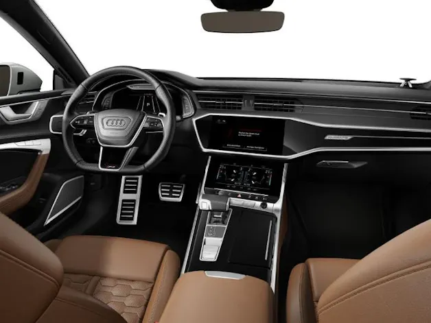 Audi RS7 Sportback MHEV Performance