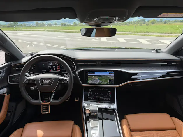 AUDI RS7 Sportback MHEV Performance