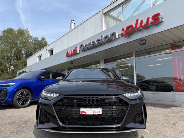 AUDI RS7 Sportback MHEV Performance