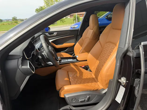 AUDI RS7 Sportback MHEV Performance