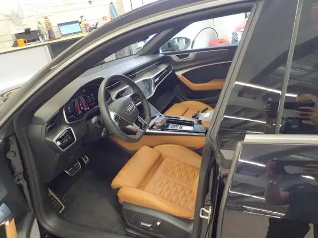Audi RS7 Sportback MHEV Performance