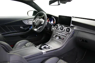 MERCEDES-BENZ C 63 S AMG Edition 1 Speedshift