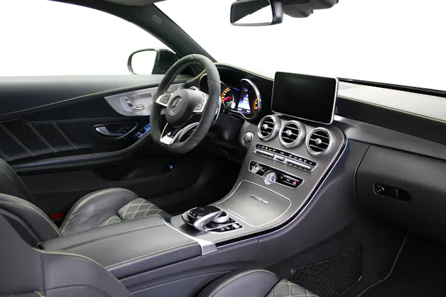 Mercedes-Benz C 63 S AMG Edition 1 Speedshift