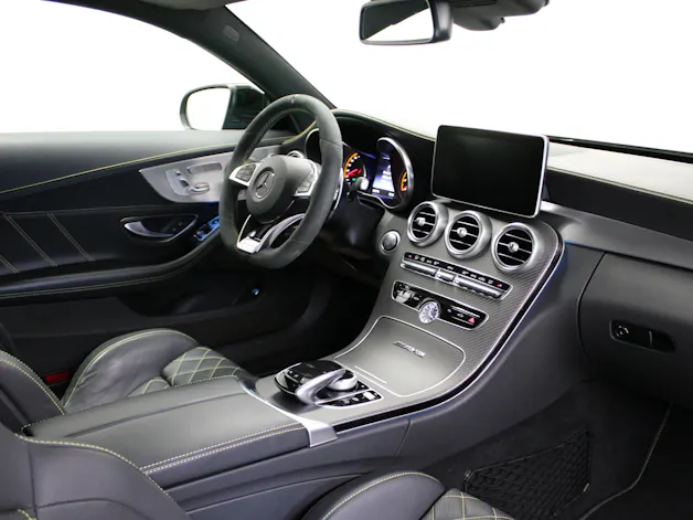 Mercedes-Benz C 63 S AMG Edition 1 Speedshift
