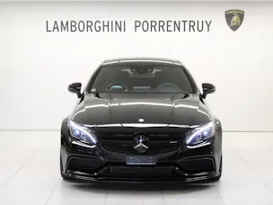 MERCEDES-BENZ C 63 S AMG Edition 1 Speedshift