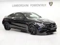 MERCEDES-BENZ C 63 S AMG Edition 1 Speedshift