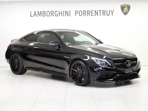MERCEDES-BENZ C 63 S AMG Edition 1 Speedshift