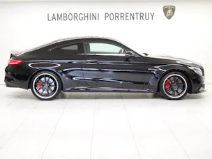 MERCEDES-BENZ C 63 S AMG Edition 1 Speedshift
