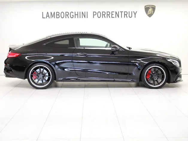Mercedes-Benz C 63 S AMG Edition 1 Speedshift