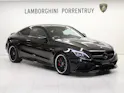 Mercedes-Benz C 63 S AMG Edition 1 Speedshift