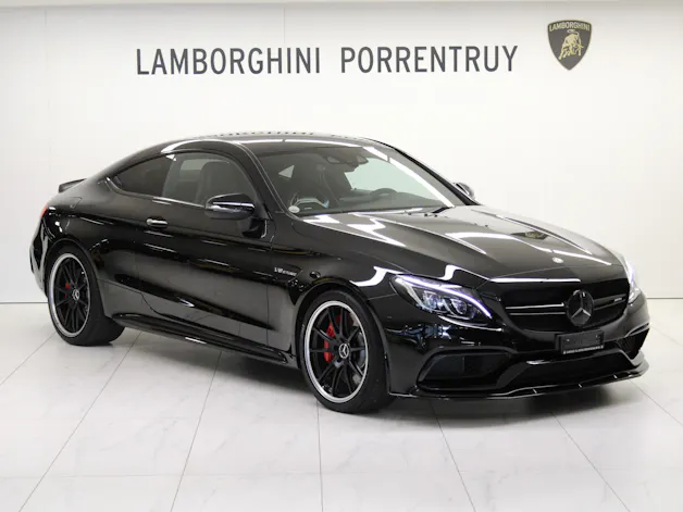 Mercedes-Benz C 63 S AMG Edition 1 Speedshift