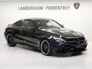Mercedes-Benz C 63 S AMG Edition 1 Speedshift