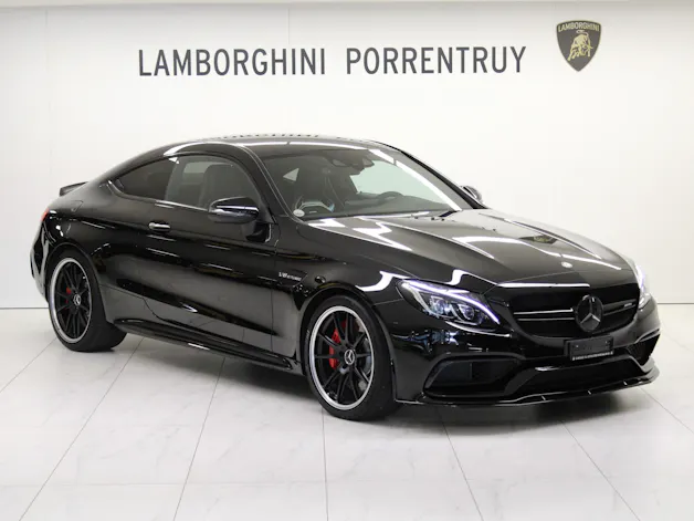 Mercedes-Benz C 63 S AMG Edition 1 Speedshift