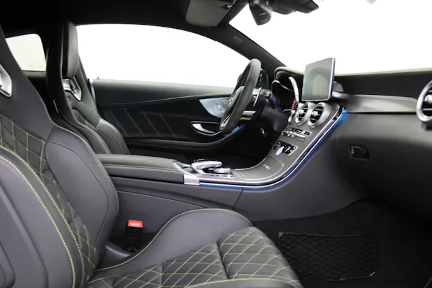 Mercedes-Benz C 63 S AMG Edition 1 Speedshift