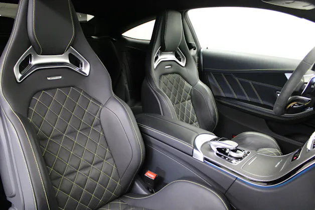 Mercedes-Benz C 63 S AMG Edition 1 Speedshift