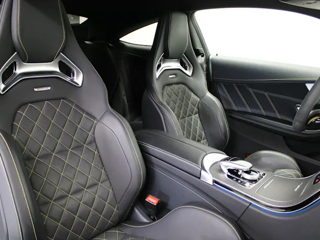 Mercedes-Benz C 63 S AMG Edition 1 Speedshift