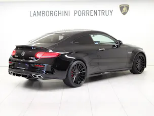 MERCEDES-BENZ C 63 S AMG Edition 1 Speedshift