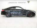MERCEDES-BENZ C 63 S AMG Edition 1 Speedshift