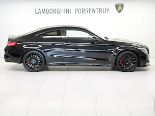MERCEDES-BENZ C 63 S AMG Edition 1 Speedshift