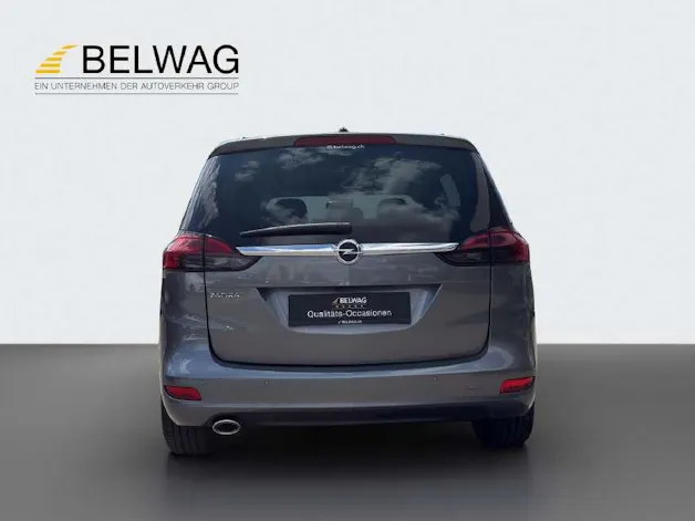 Opel Zafira 1.6T/136 Excellence