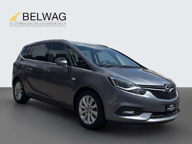 Opel Zafira 1.6T/136 Excellence