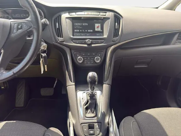 Opel Zafira 1.6T/136 Excellence
