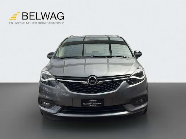 Opel Zafira 1.6T/136 Excellence