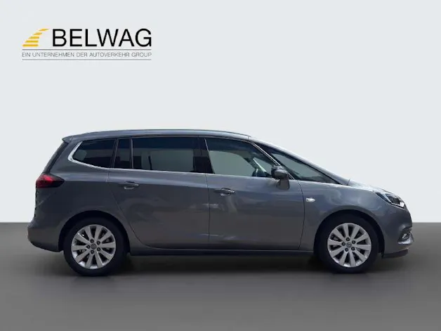 Opel Zafira 1.6T/136 Excellence