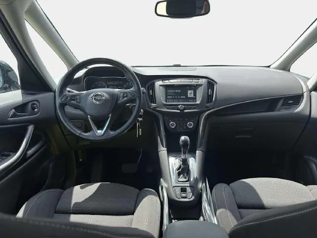 Opel Zafira 1.6T/136 Excellence