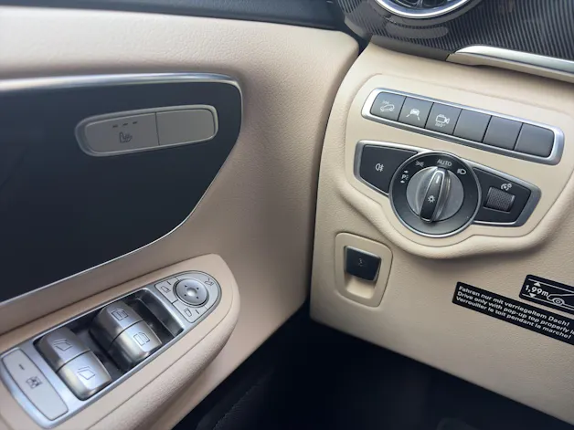 Mercedes-Benz Marco Polo 250 d Automat