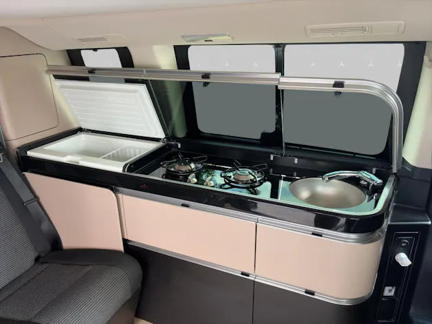 Mercedes-Benz Marco Polo 250 d Automat