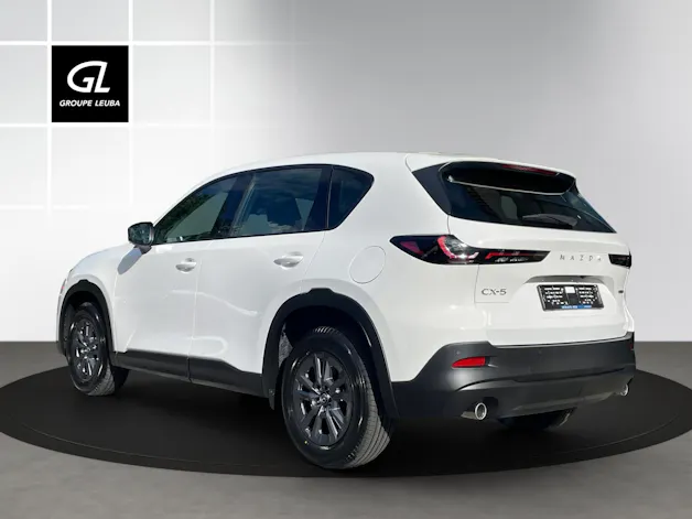 Mazda CX-5 e-Skyactiv-G 141 Prime-line FWD