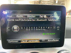 Mercedes-Benz GLA 200 Night Star 7G-DCT