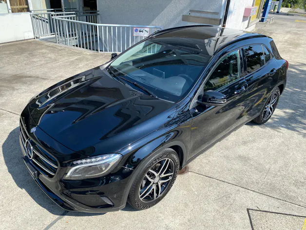 Mercedes-Benz GLA 200 Night Star 7G-DCT