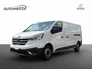 Renault Trafic 2.0 Blue dCi110 Advance L2H1 EN 3-PLÄTZER!!!
