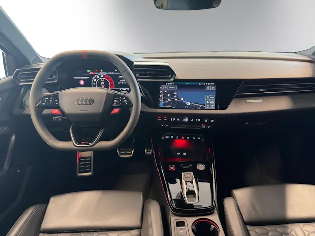 Audi RS3 SB 2.5 TSI quattro