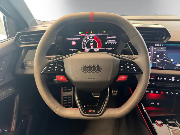 Audi RS3 SB 2.5 TSI quattro