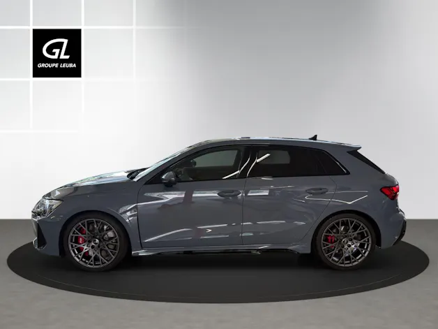 Audi RS3 SB 2.5 TSI quattro