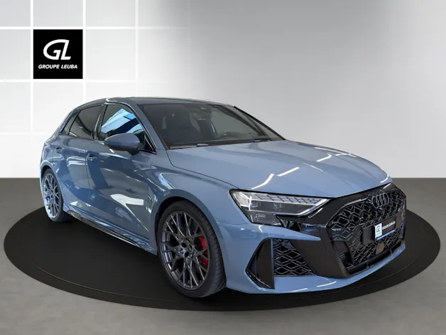 Audi RS3 SB 2.5 TSI quattro