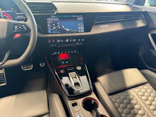 Audi RS3 SB 2.5 TSI quattro