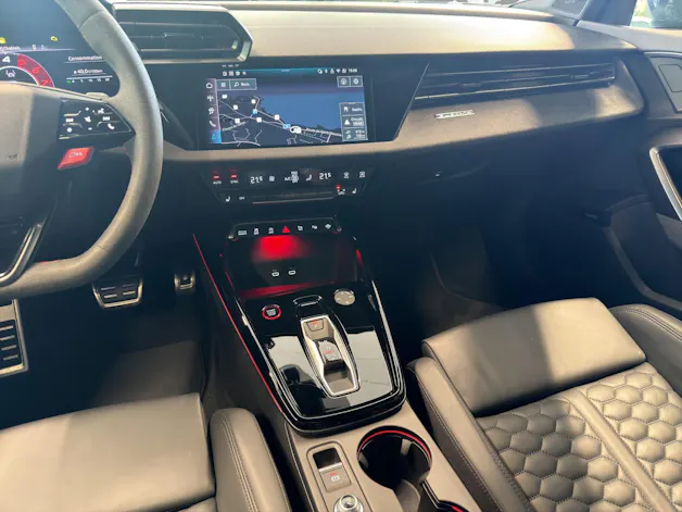 Audi RS3 SB 2.5 TSI quattro
