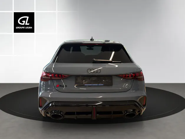 Audi RS3 SB 2.5 TSI quattro