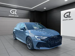 Audi RS3 SB 2.5 TSI quattro