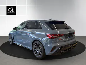 Audi RS3 SB 2.5 TSI quattro