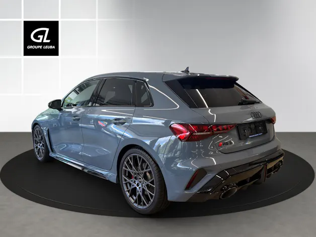 Audi RS3 SB 2.5 TSI quattro