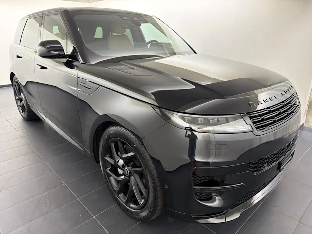 Land Rover RR Sport P460e Dyn. SE