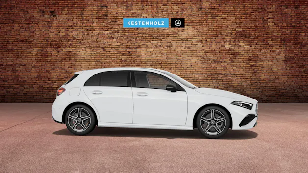 Mercedes-Benz A 250 e EQ Star 8G-DCT